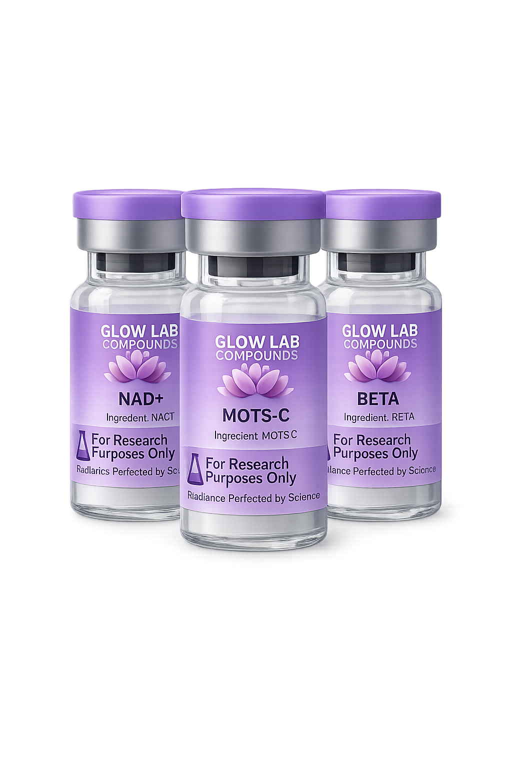 Glow Lab protocol bundles