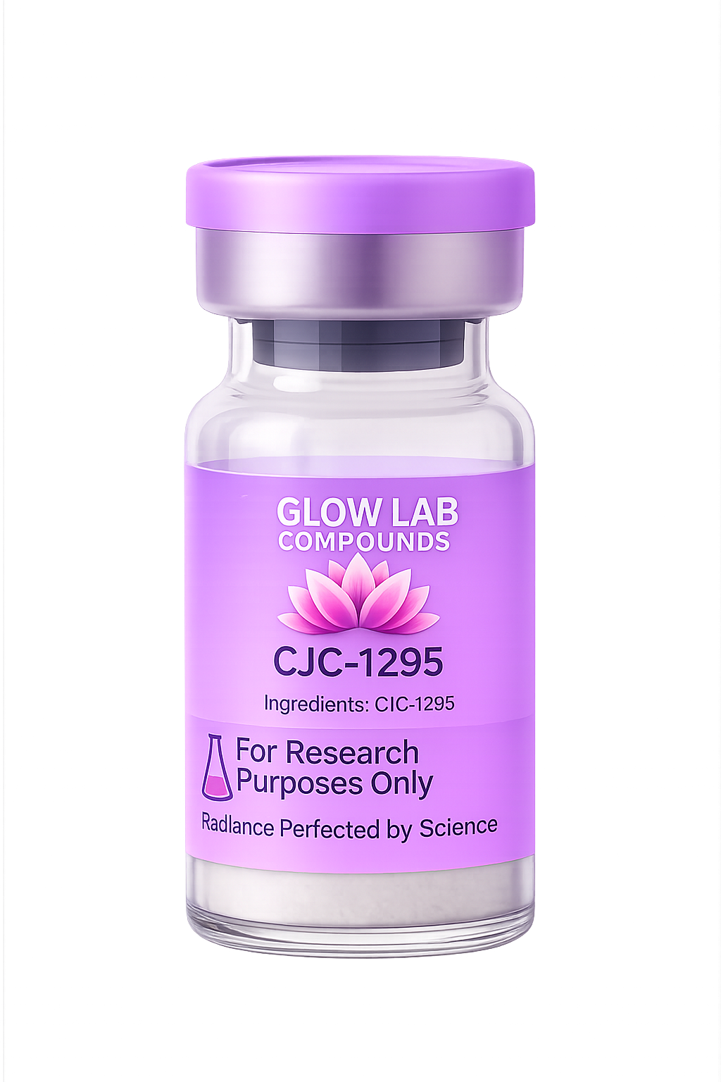 CJC-1295 (DAC) vial
